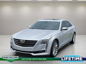 2017 Cadillac CT6 3.6L Luxury