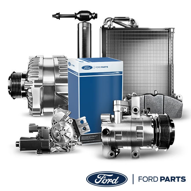Ford Parts at Mt Orab Ford in Mt Orab OH