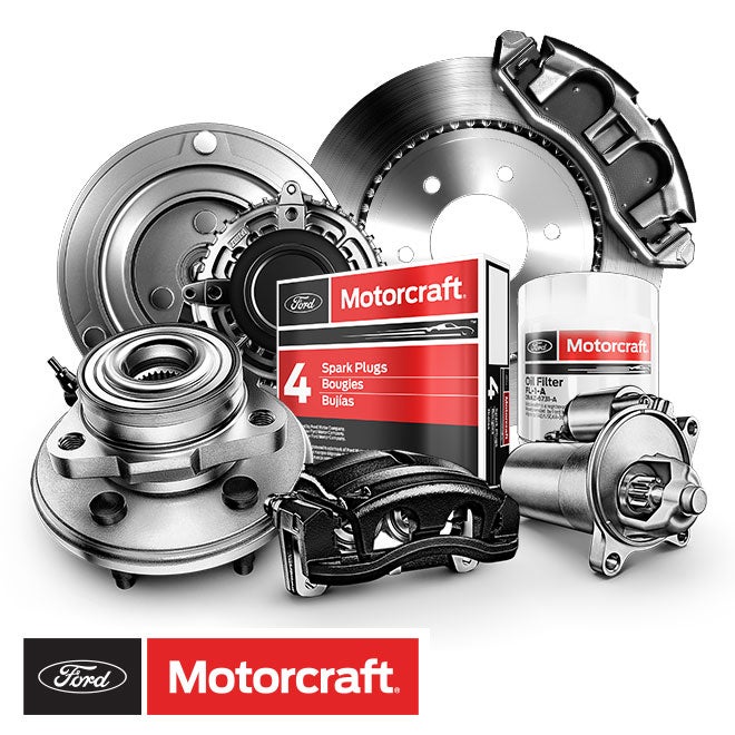 Motorcraft Parts at Mt Orab Ford in Mt Orab OH