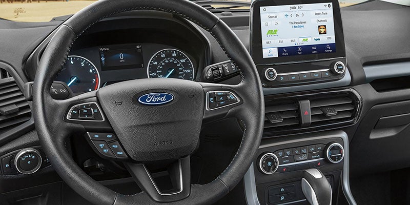 2021 Ford EcoSport in Mt Orab, OH - Mt Orab Ford Inc