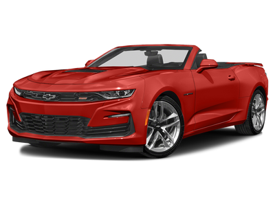 2020 Chevrolet Camaro SS 2SS