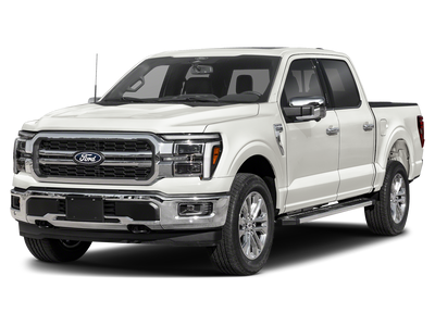 2026 Ford F-150 4X4 CREW LARIAT