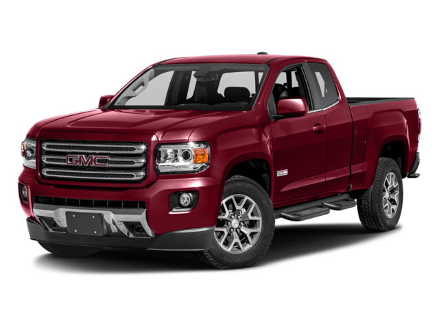 2017 GMC Canyon 4WD SLE Extended Cab's photo