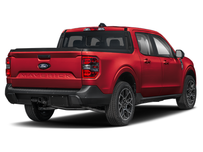 2027 Ford Maverick MAVERICK LAR AW