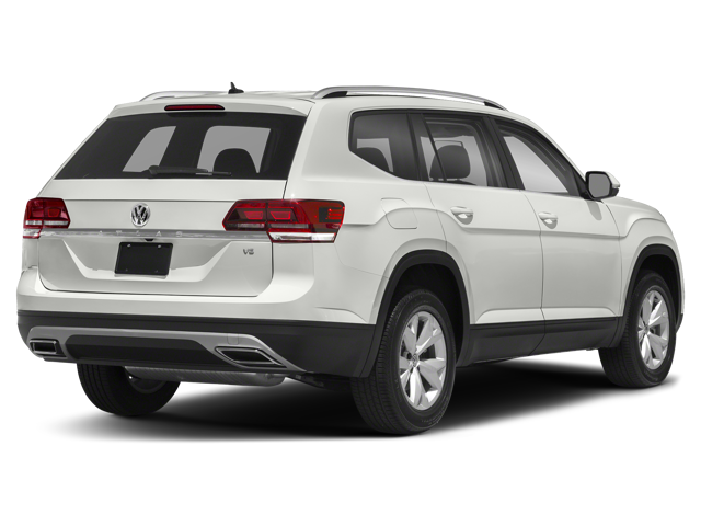 2018 Volkswagen Atlas SEL Premium 4Motion