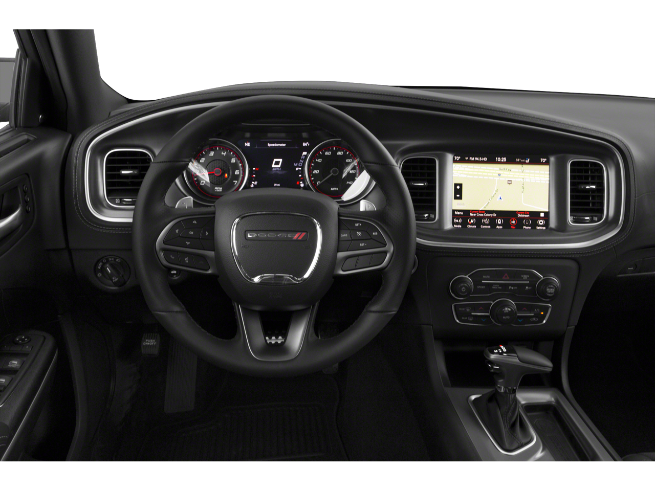 2021 Dodge Charger R/T