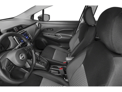 2023 Nissan Versa 1.6 S Xtronic CVT
