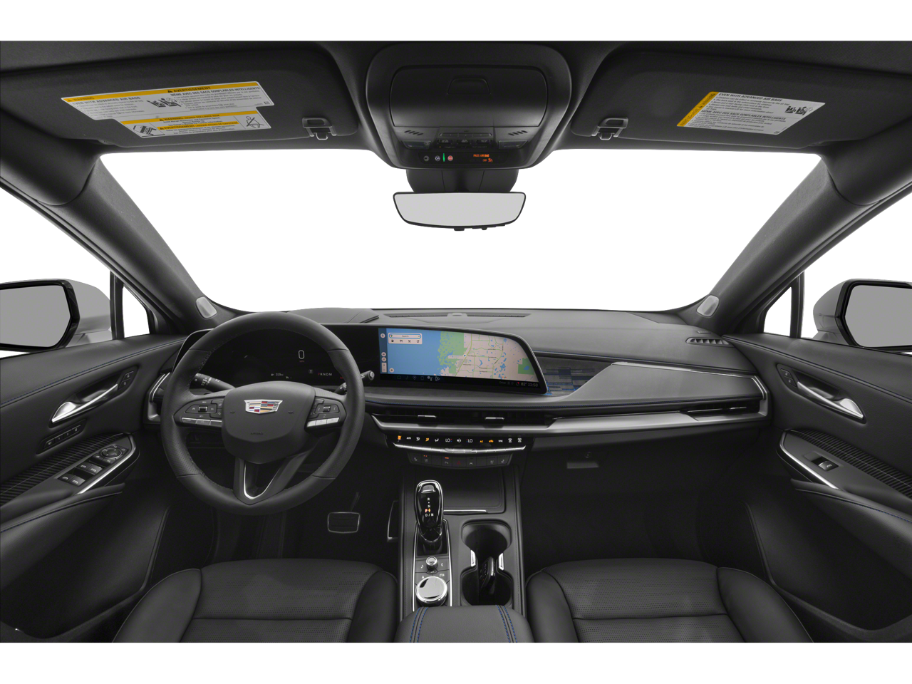 2024 Cadillac XT4 AWD Sport
