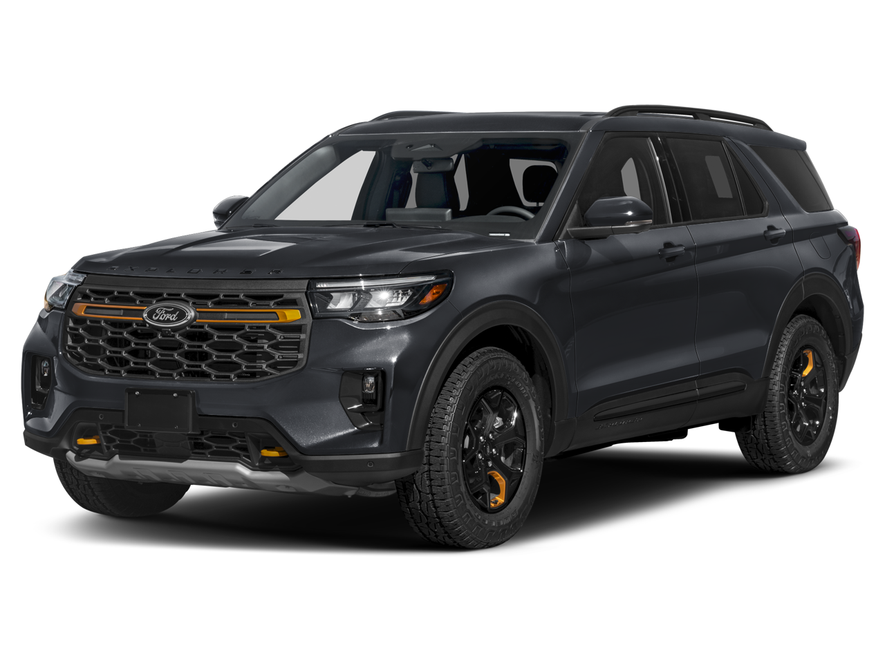 2026 Ford Explorer 4DR AWD TREMOR