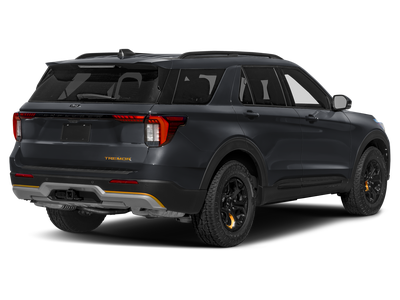 2026 Ford Explorer 4DR AWD TREMOR