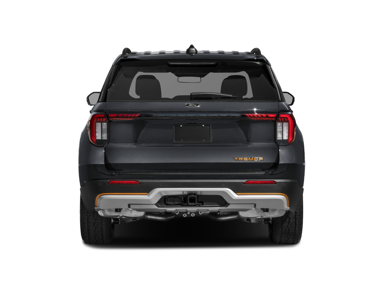 2026 Ford Explorer 4DR AWD TREMOR