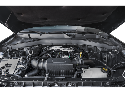 2026 Ford Explorer 4DR AWD TREMOR