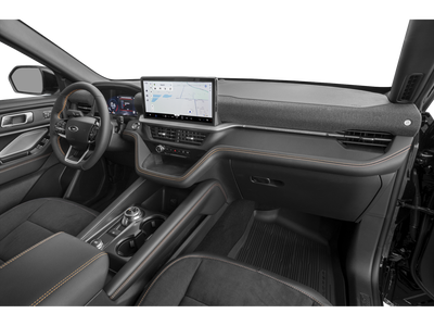 2026 Ford Explorer 4DR AWD TREMOR