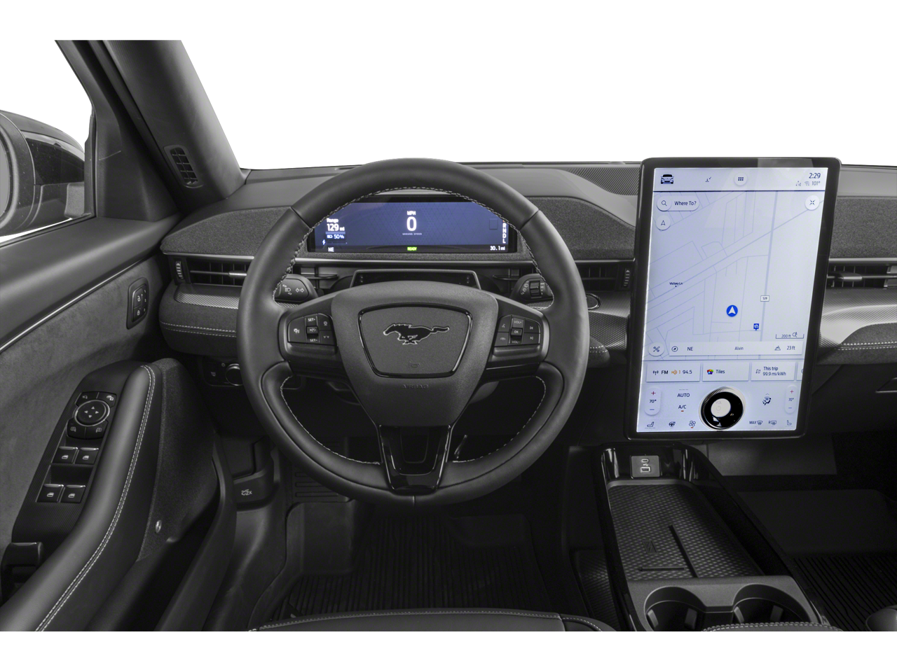 2026 Ford Mustang Mach-E GT AWD