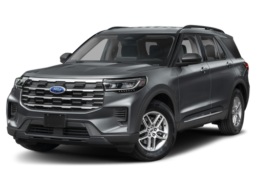 2027 Ford Explorer 4DR 4WD ACTIVE