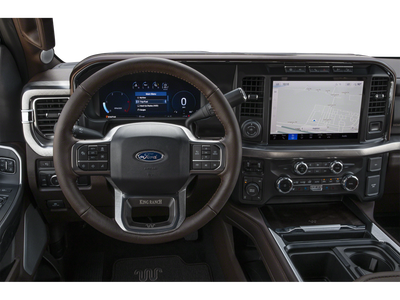 2027 Ford F-250SD F250 4X4 CREW/C