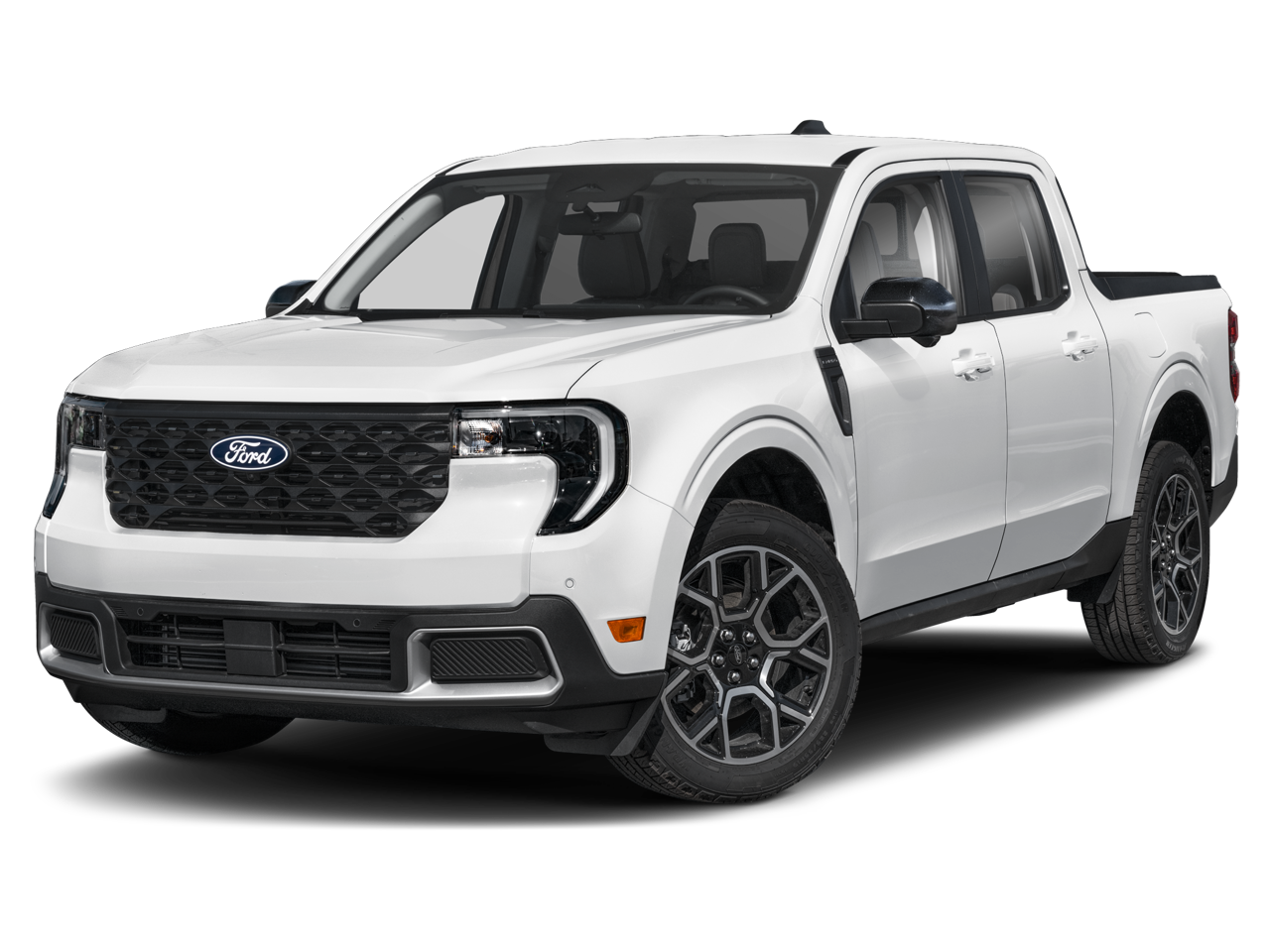 2027 Ford Maverick Lariat