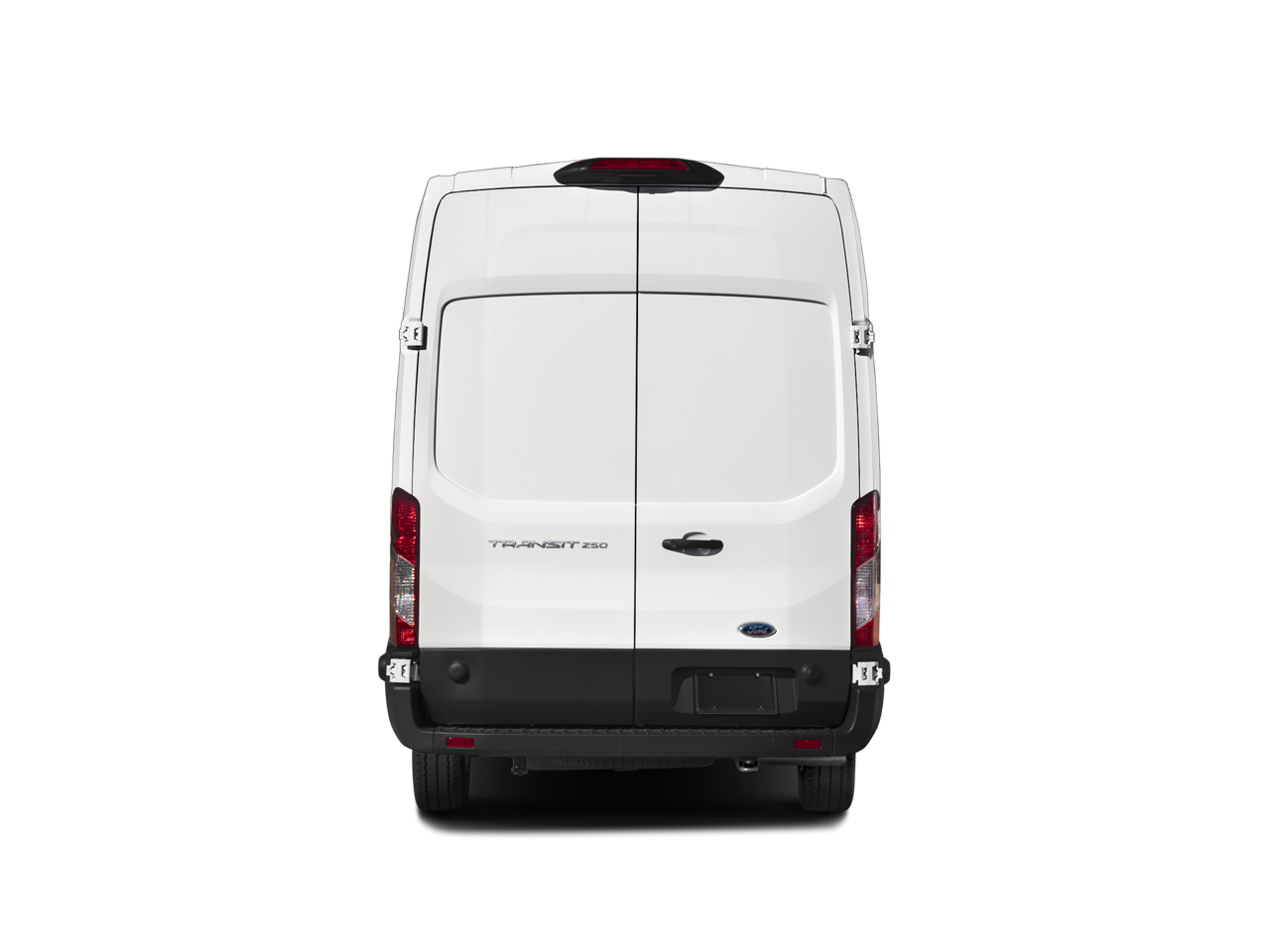 2027 Ford Transit Cargo Van T-250 148" Hi Rf 9150 GVWR RWD