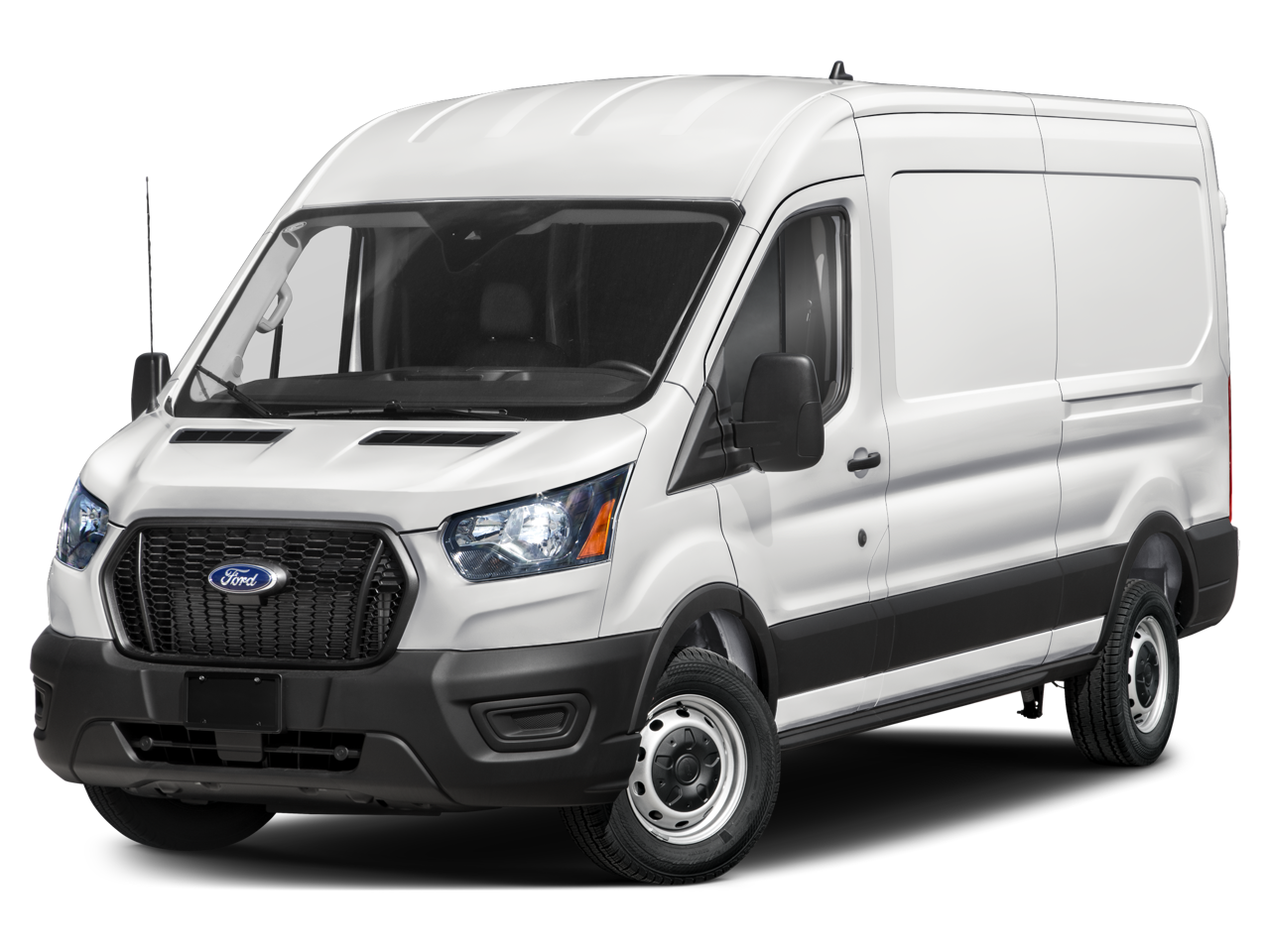 2027 Ford Transit Cargo Van T-250 148" Med Rf 9150 GVWR RWD
