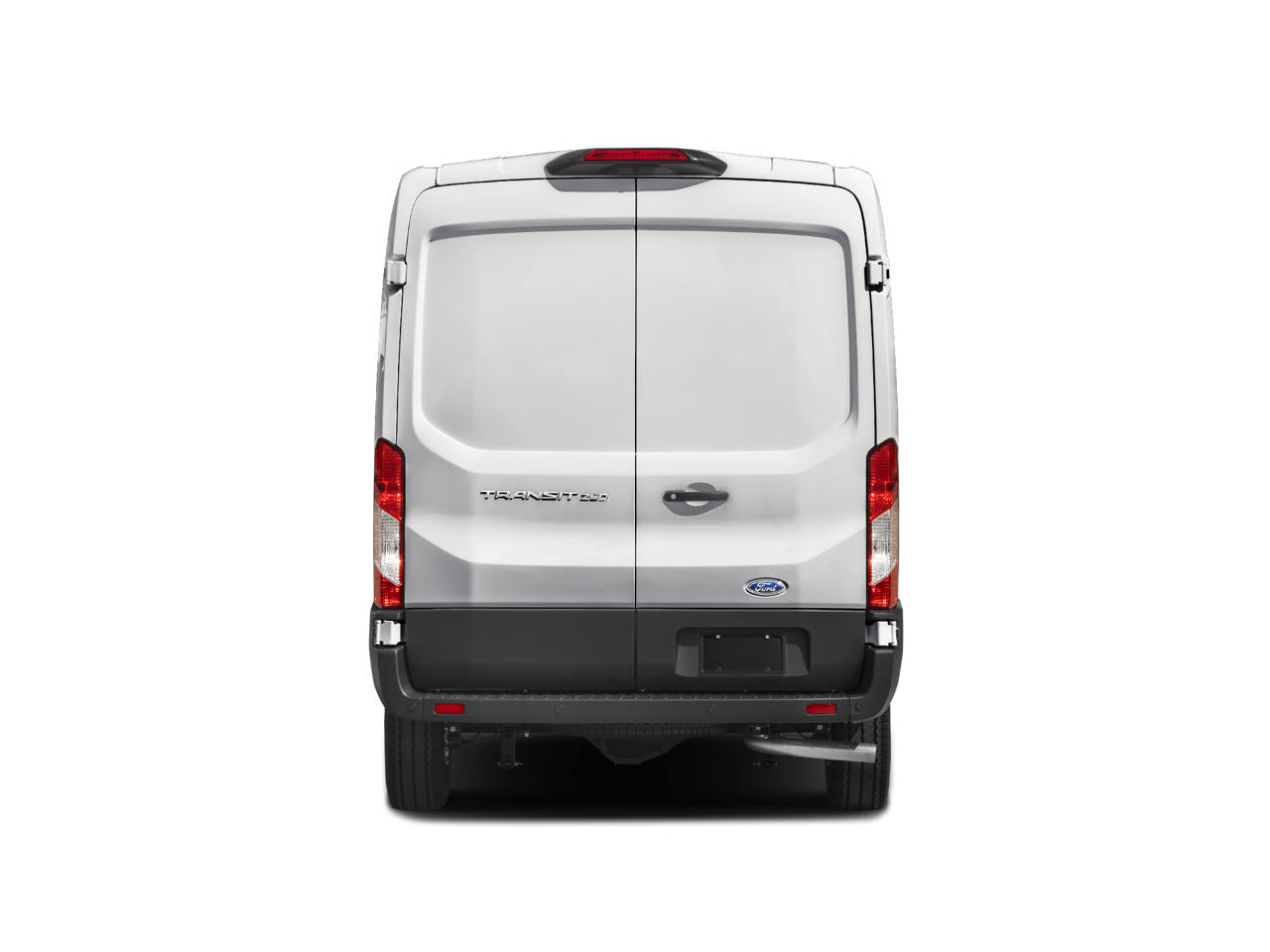 2027 Ford Transit Cargo Van T-250 148" Med Rf 9150 GVWR RWD