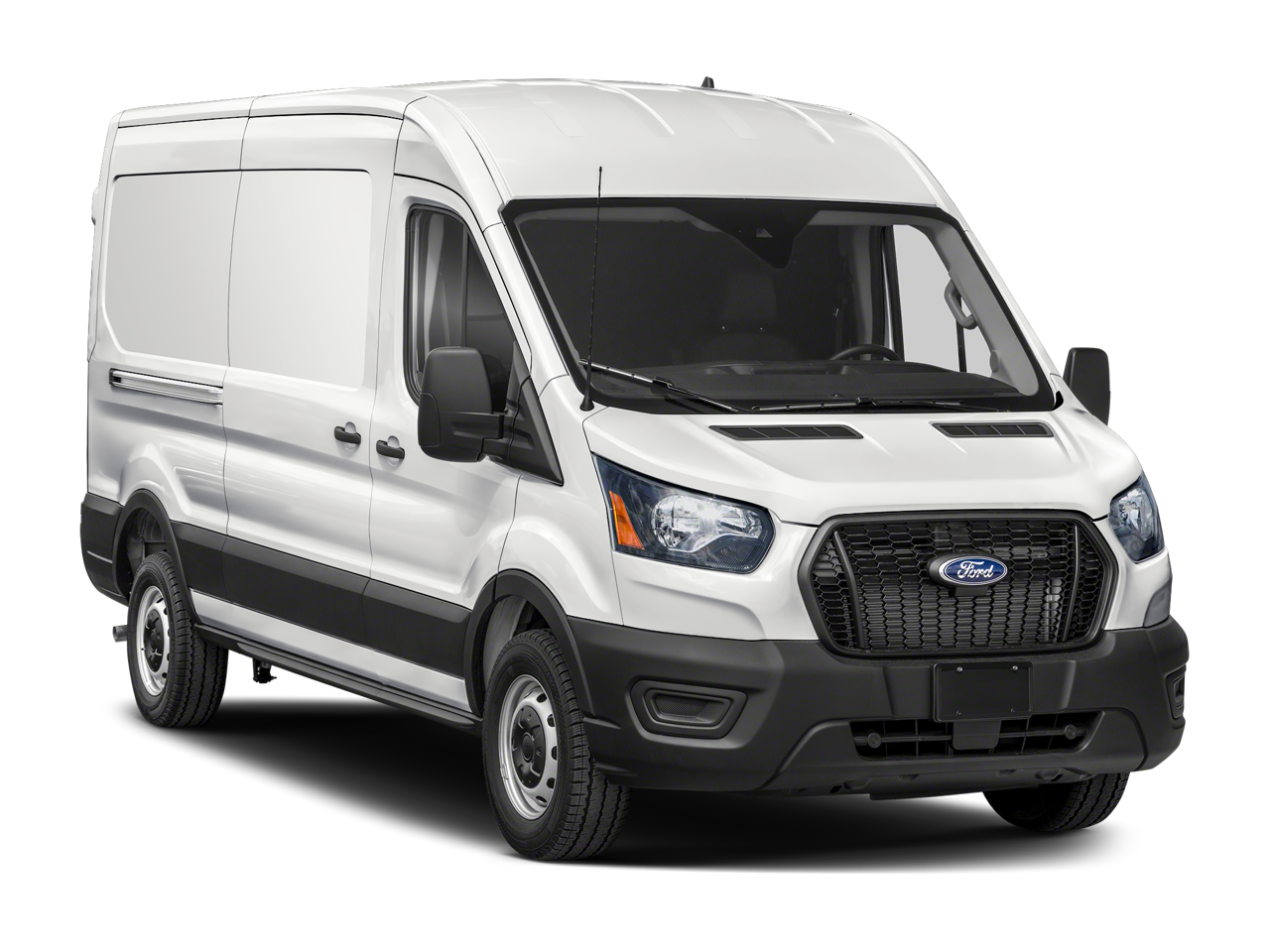 2027 Ford Transit Cargo Van T-250 148" Med Rf 9150 GVWR RWD