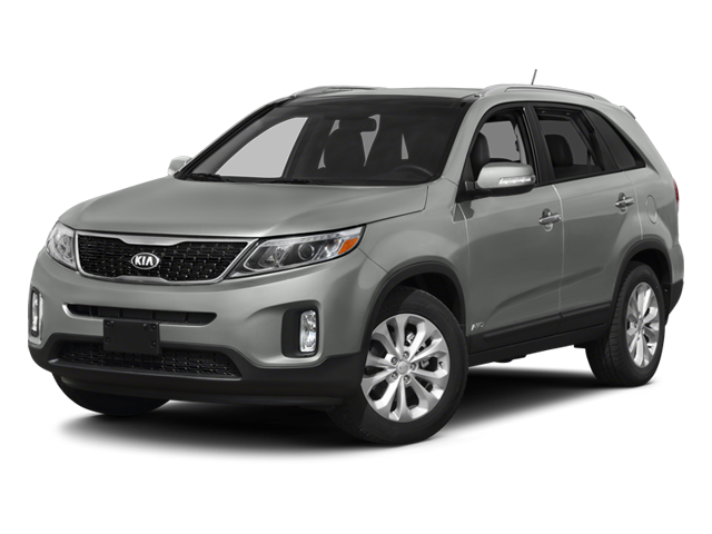 2014 Kia Sorento LX AT's photo