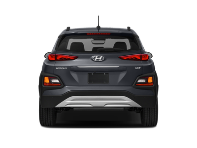 2018 Hyundai Kona Base