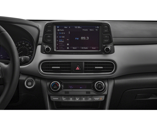 2018 Hyundai Kona Base