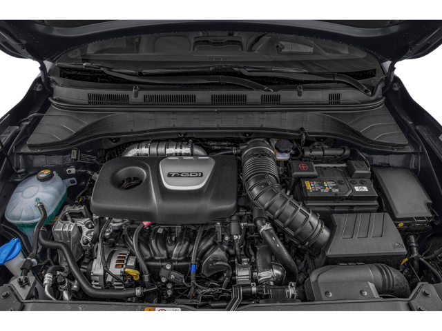 2018 Hyundai Kona Base