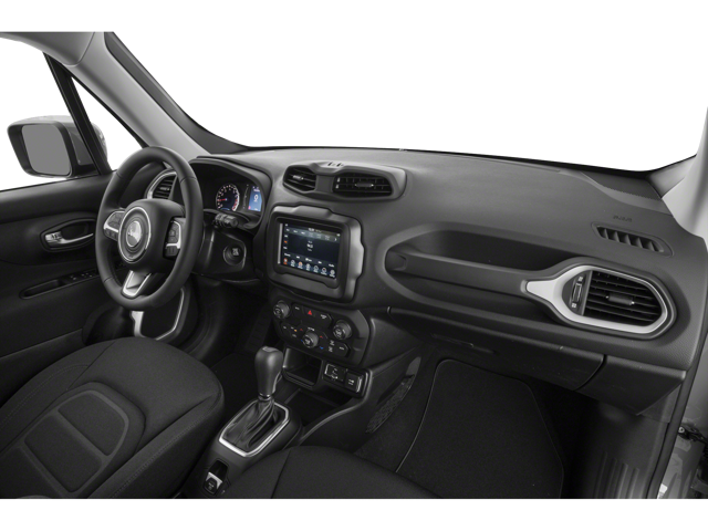 2019 Jeep Renegade Altitude