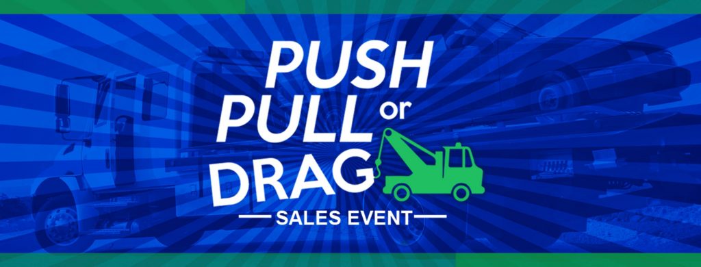 Push, Pull, Or Drag Sales Event in Mt Orab, OH - Mt Orab Ford