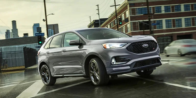 2022 Ford Edge in Mt Orab, OH - Mt Orab Ford
