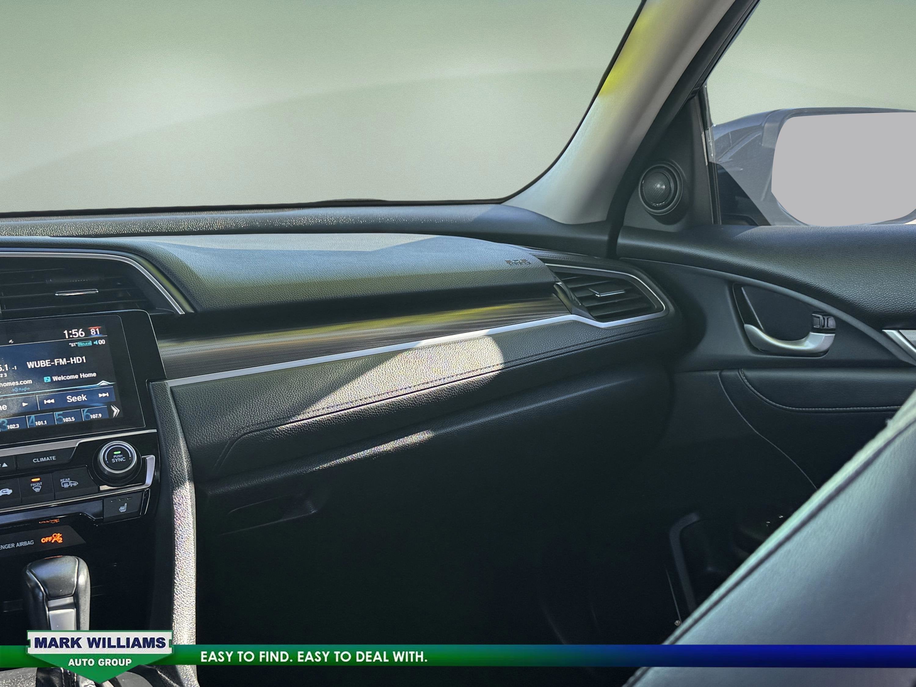 2020 Honda Civic Touring