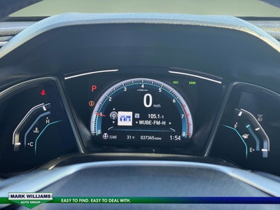 2020 Honda Civic Touring