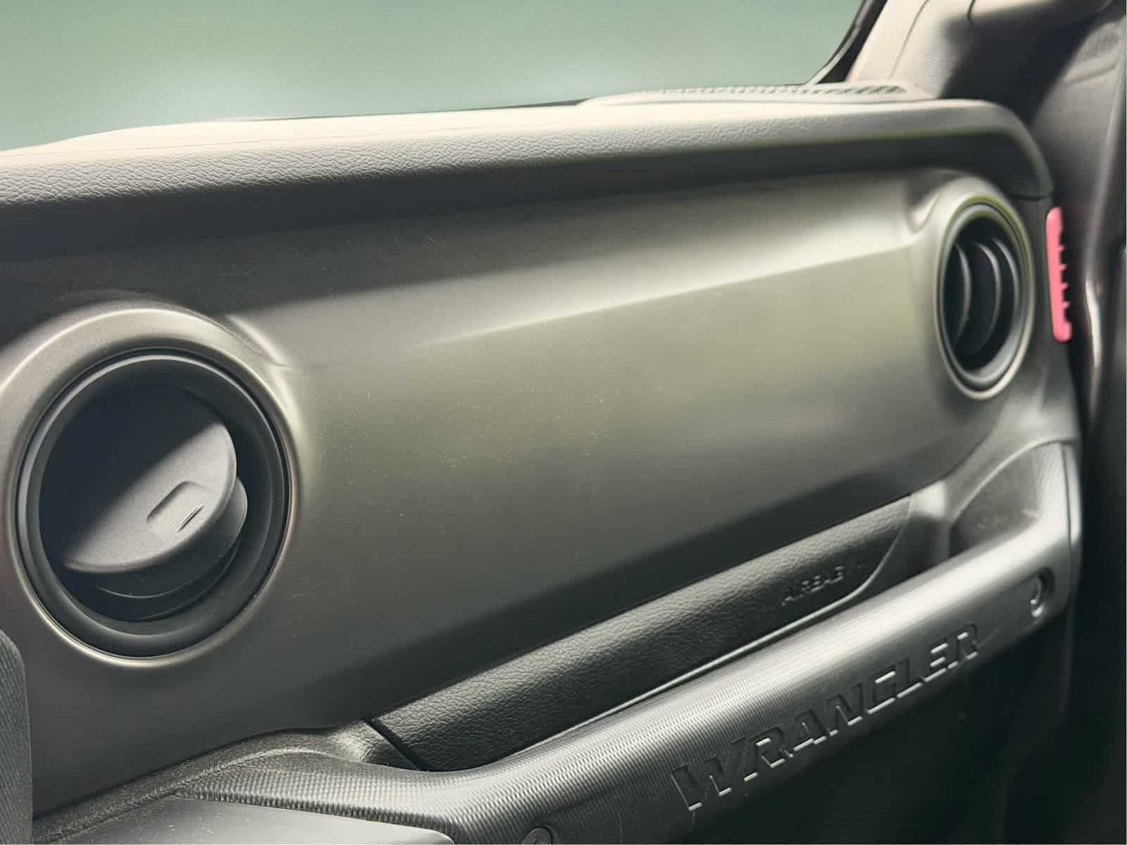 2022 Jeep Wrangler Sport S