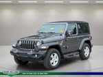 2022 Jeep Wrangler Sport S