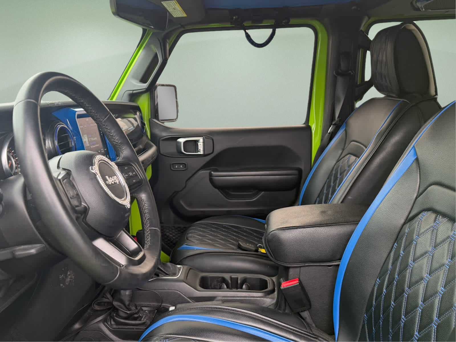 2021 Jeep Wrangler Unlimited Sport Altitude