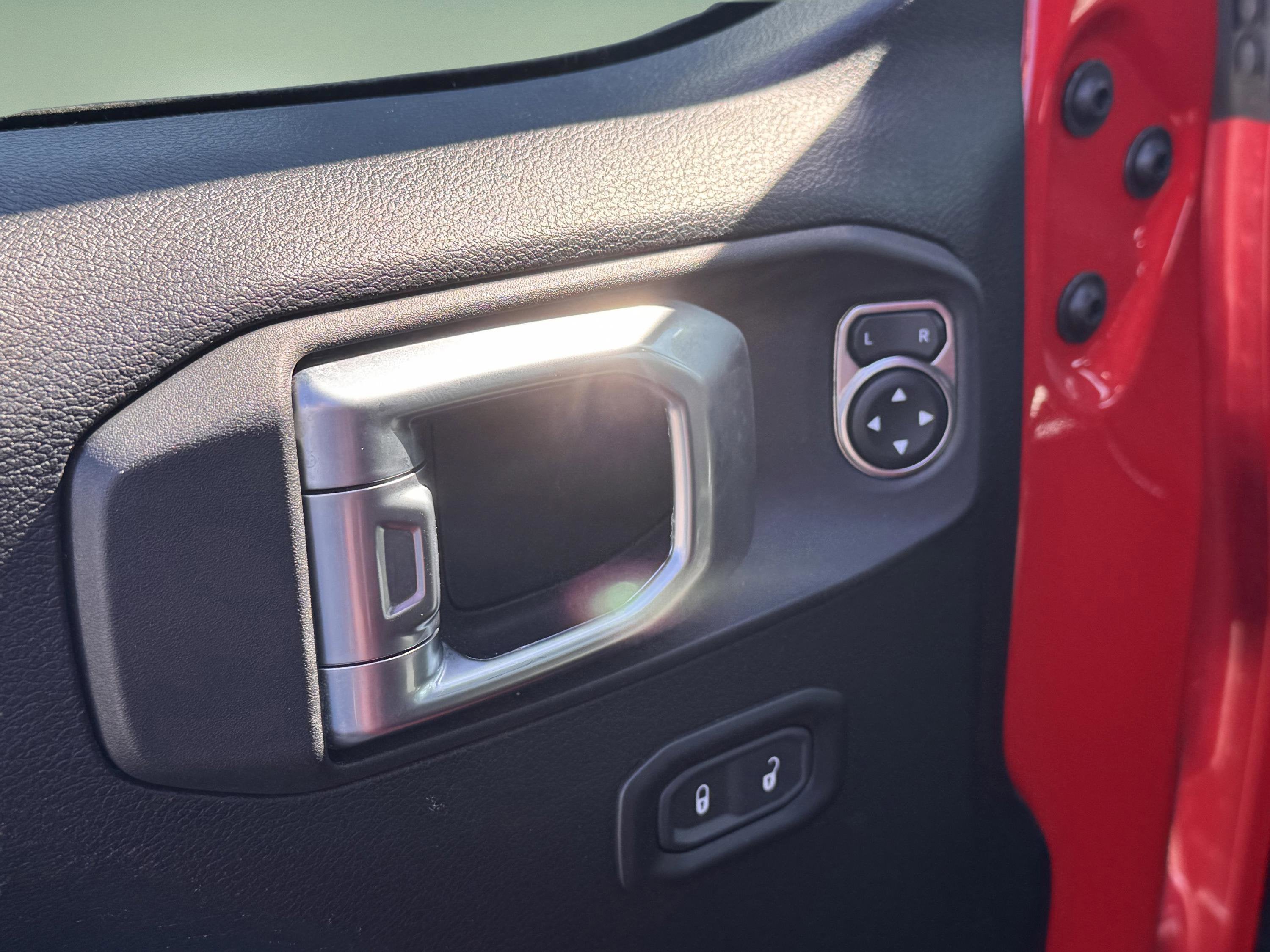 2023 Jeep Wrangler Willys