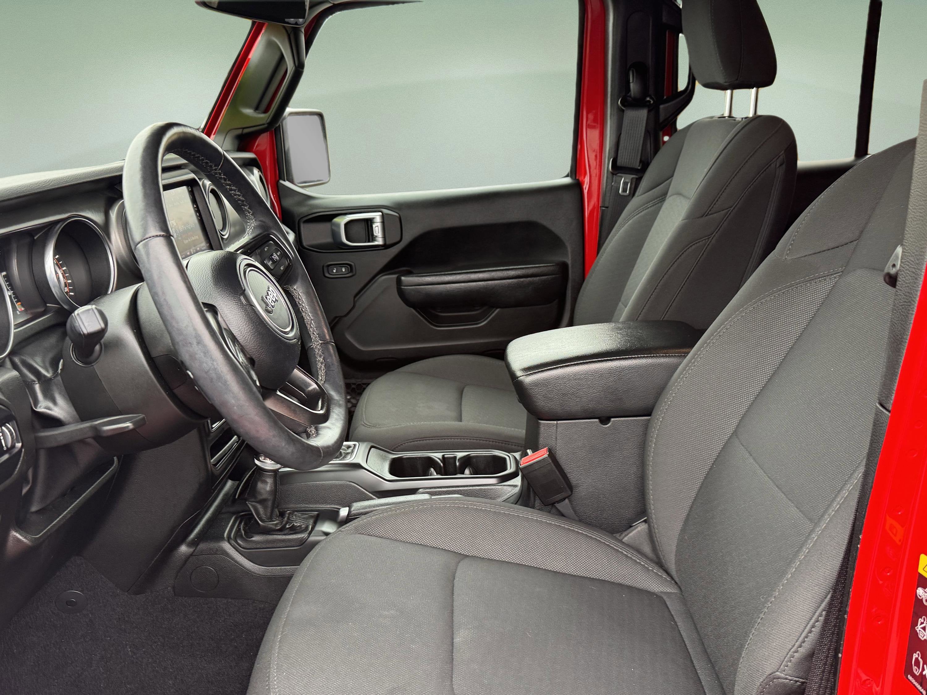 2023 Jeep Wrangler Willys