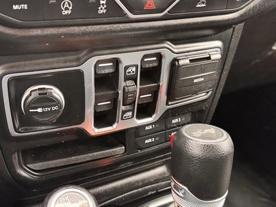 2023 Jeep Wrangler Willys