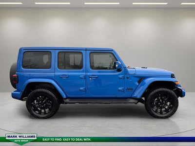2023 Jeep Wrangler Altitude