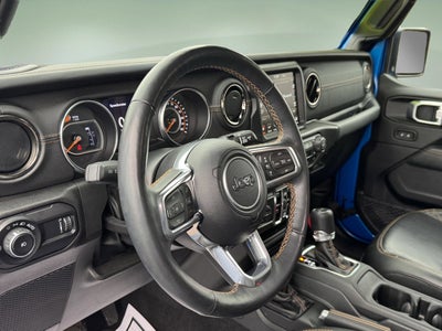 2023 Jeep Wrangler Altitude