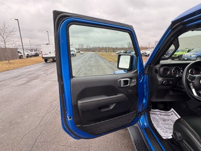 2023 Jeep Wrangler Altitude