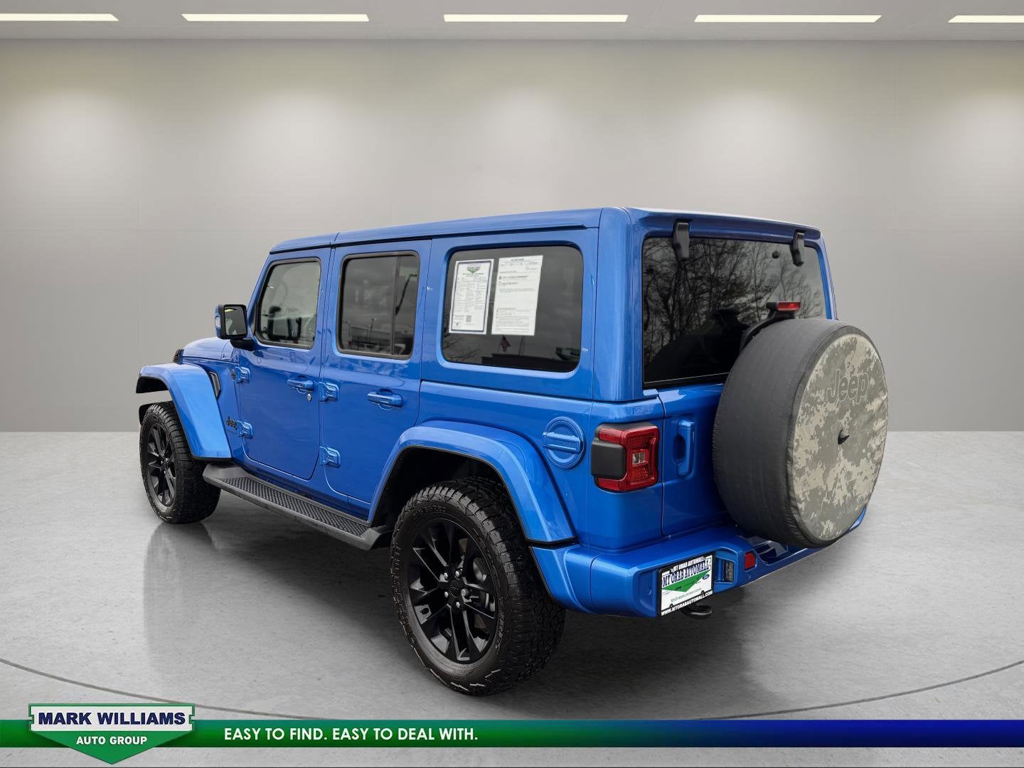 2023 Jeep Wrangler Altitude