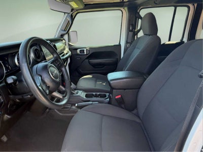 2023 Jeep Wrangler 4xe Willys