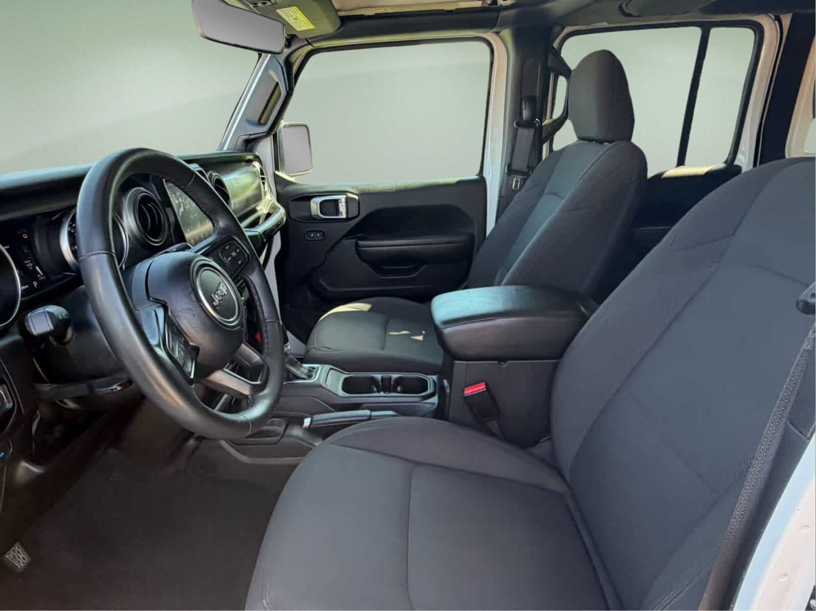 2023 Jeep Wrangler 4xe Willys