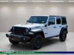 2023 Jeep Wrangler 4xe Willys