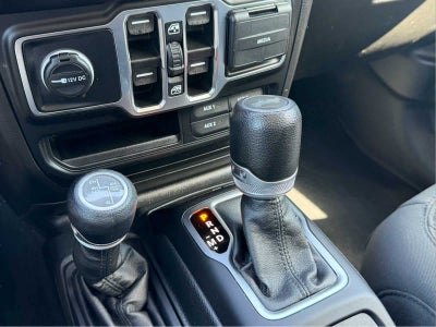 2023 Jeep Wrangler 4xe Willys