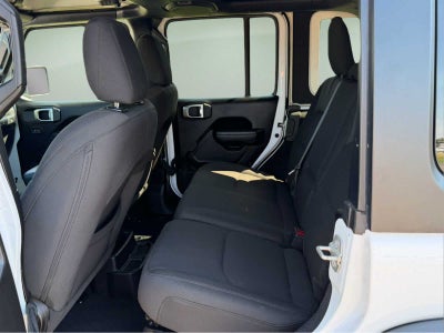 2023 Jeep Wrangler 4xe Willys