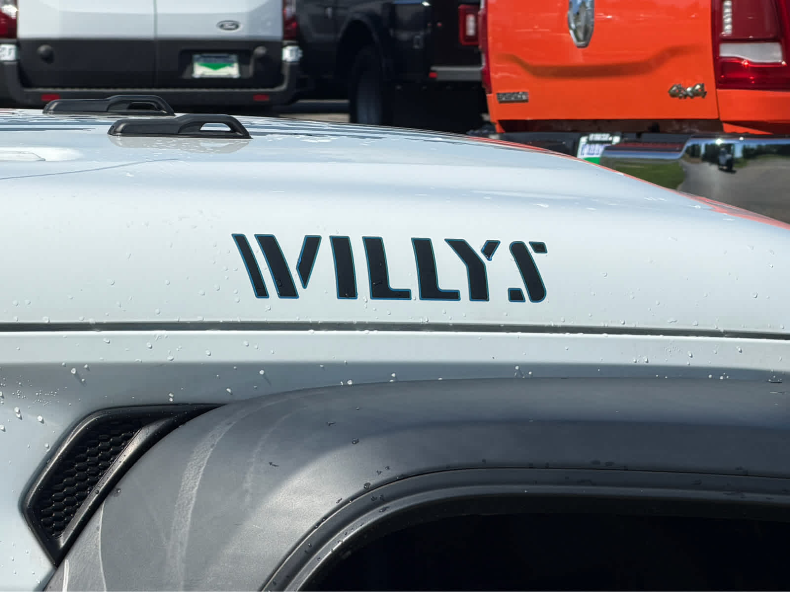 2023 Jeep Wrangler 4xe Willys